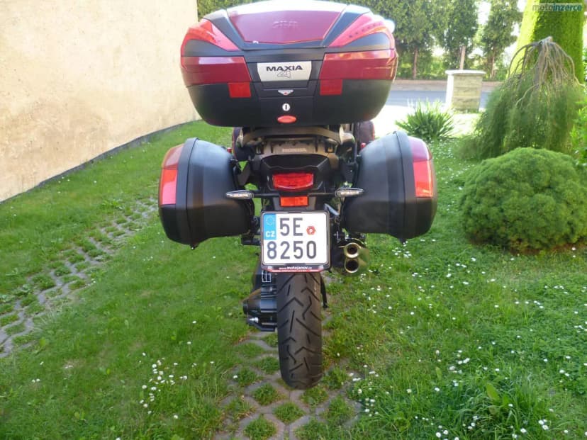 Honda VFR 1200 X Crosstourer