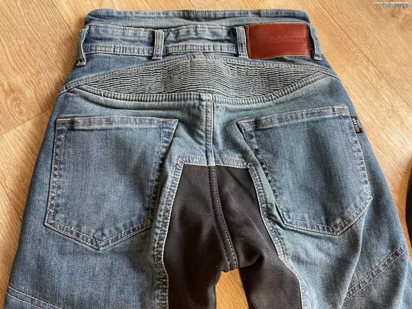 Kalhoty: Dámské Kevlar rifle Trilobite 661 Parado TUV CE 26, vel. 36