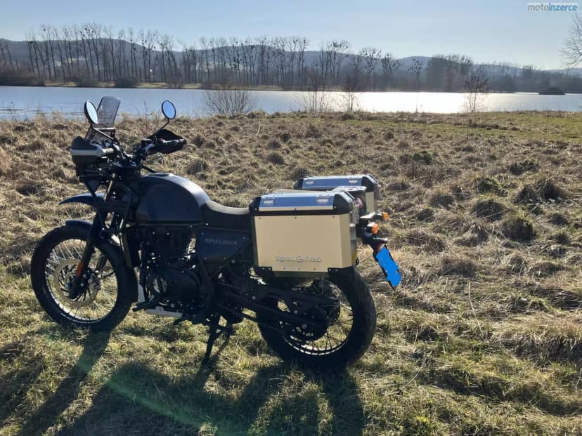 Royal Enfield Himalayan 450