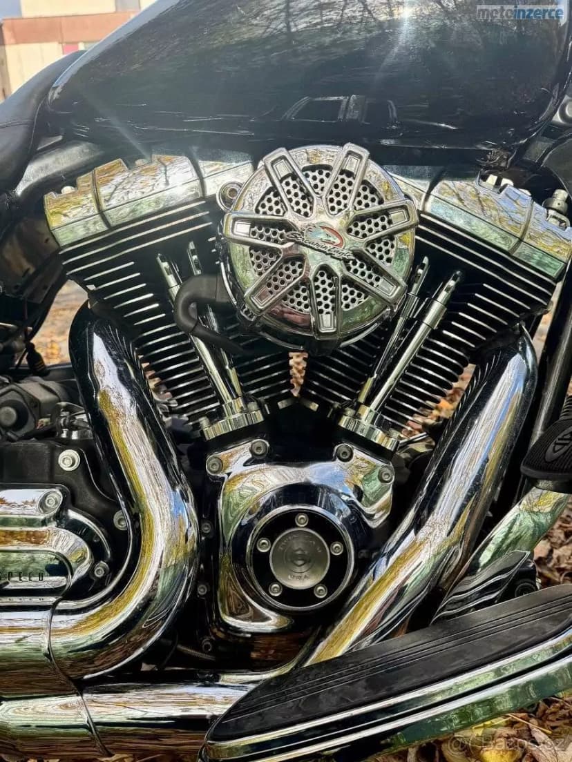 Harley-Davidson FLHRI Road King