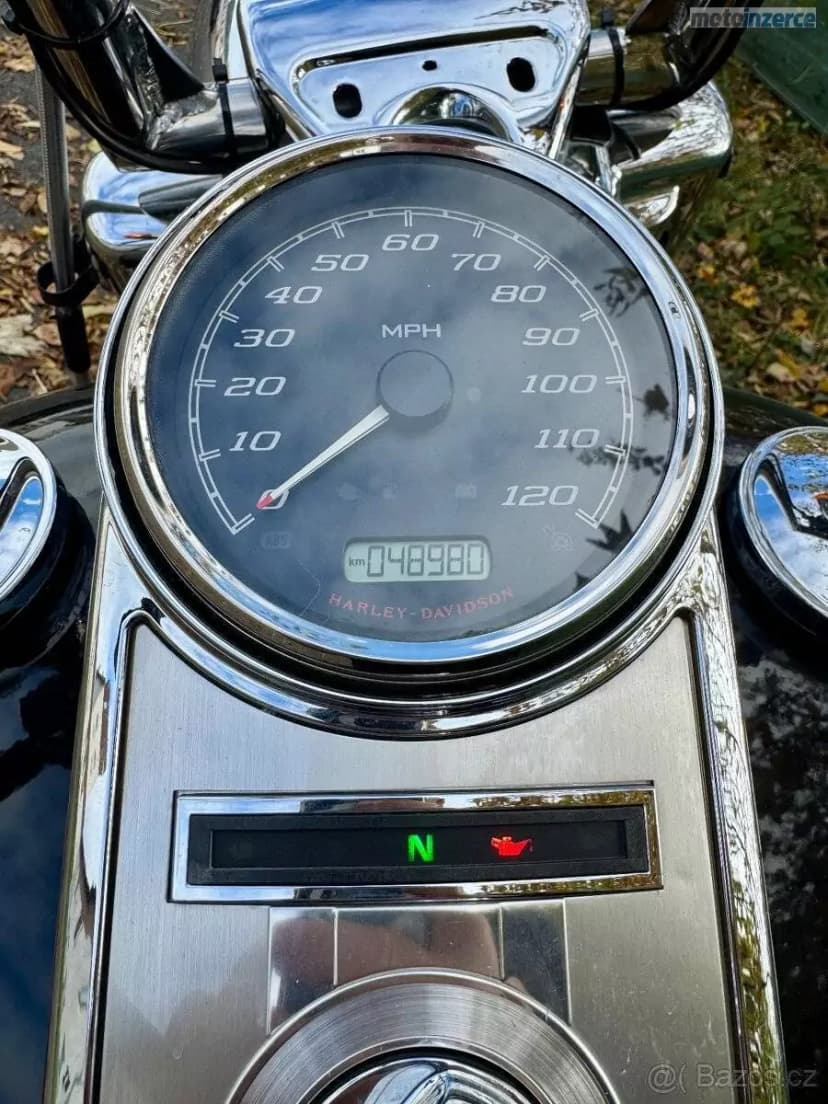 Harley-Davidson FLHRI Road King