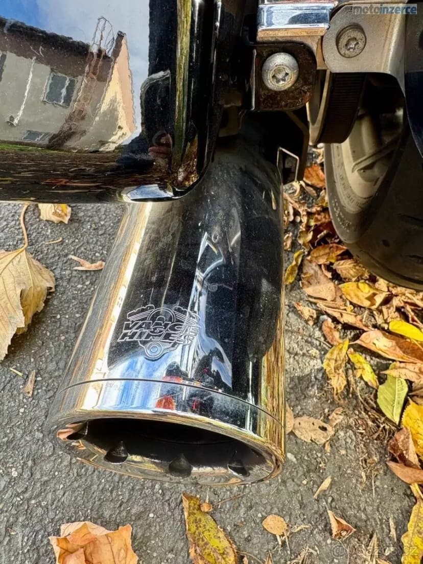 Harley-Davidson FLHRI Road King