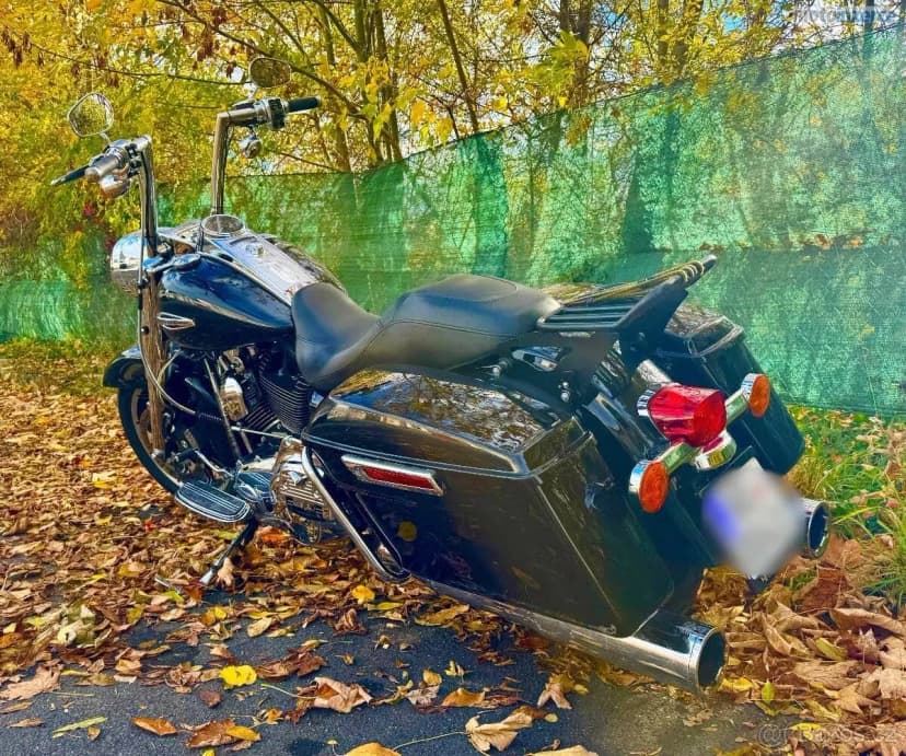 Harley-Davidson FLHRI Road King