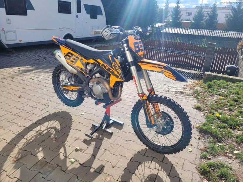 KTM 450 SX-F