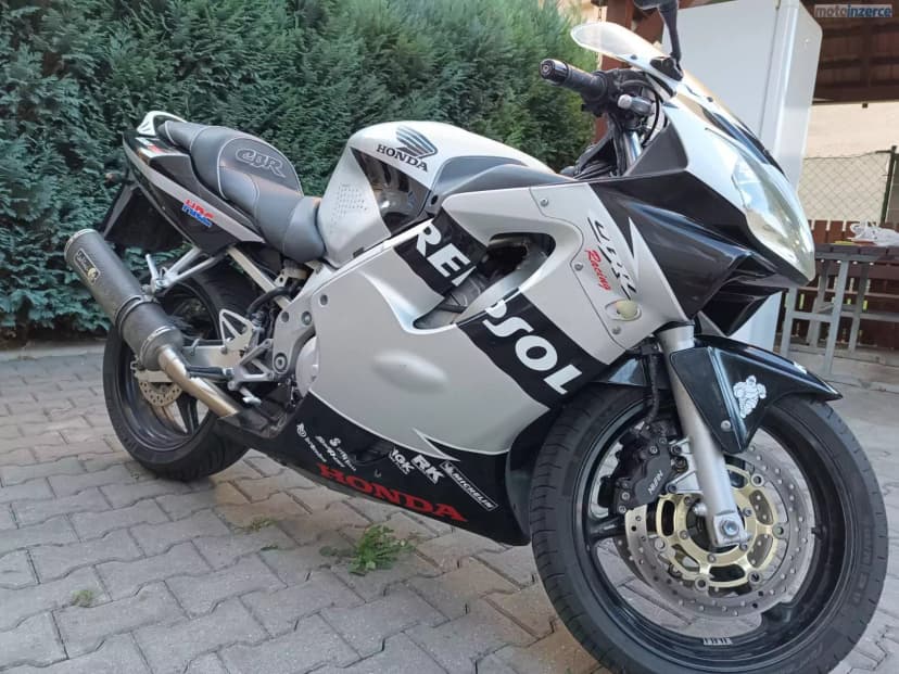Honda CBR 600 F