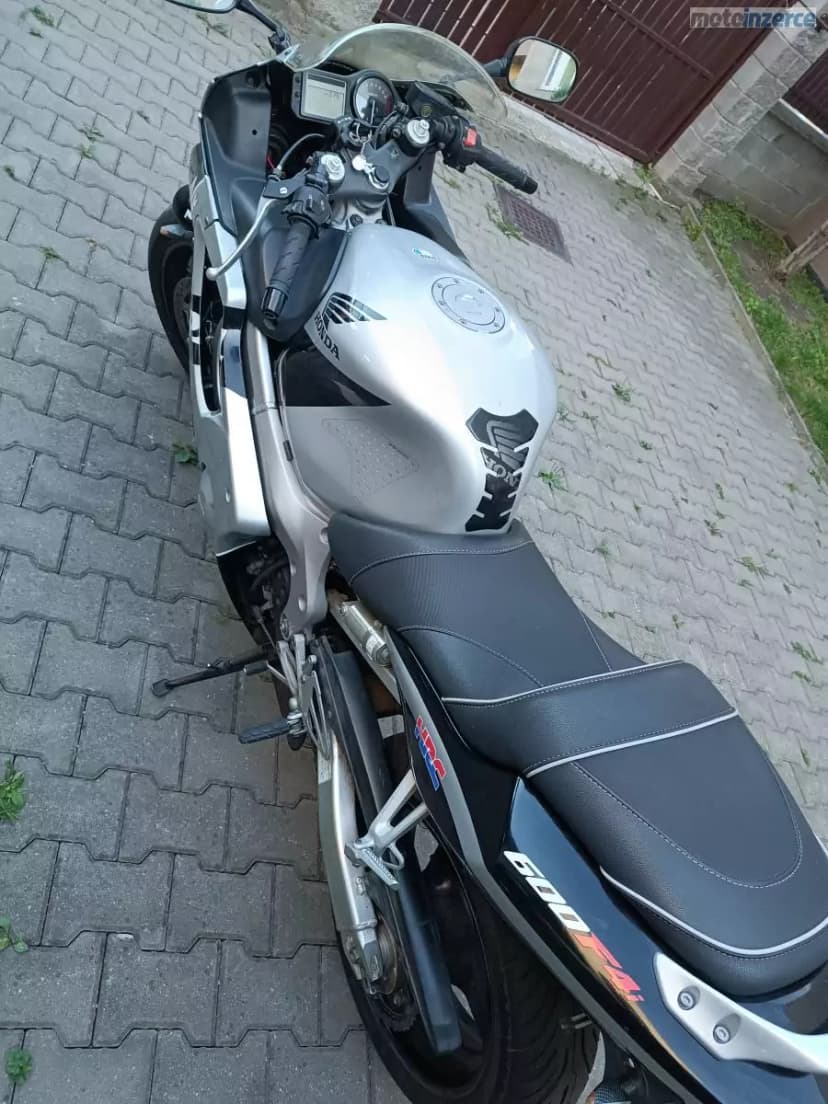 Honda CBR 600 F