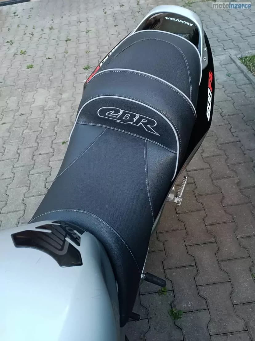 Honda CBR 600 F