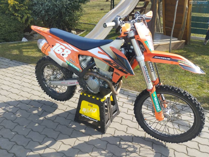 KTM 350 EXC-F