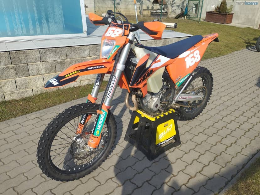 KTM 350 EXC-F