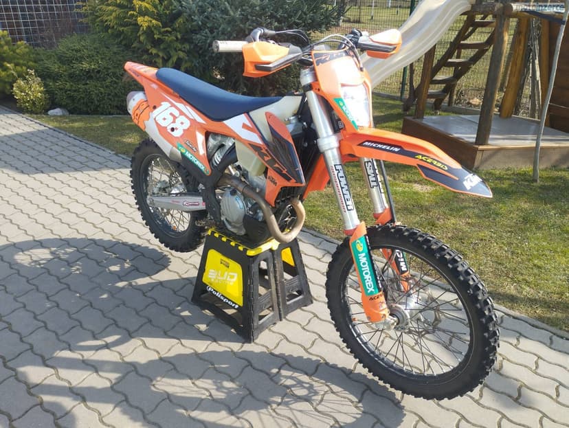 KTM 350 EXC-F
