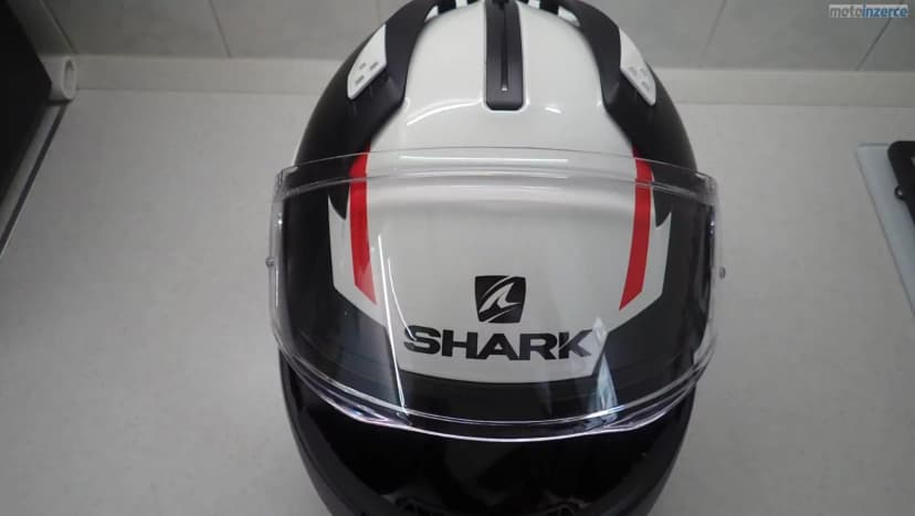 Přilby: Shark, vel. XL