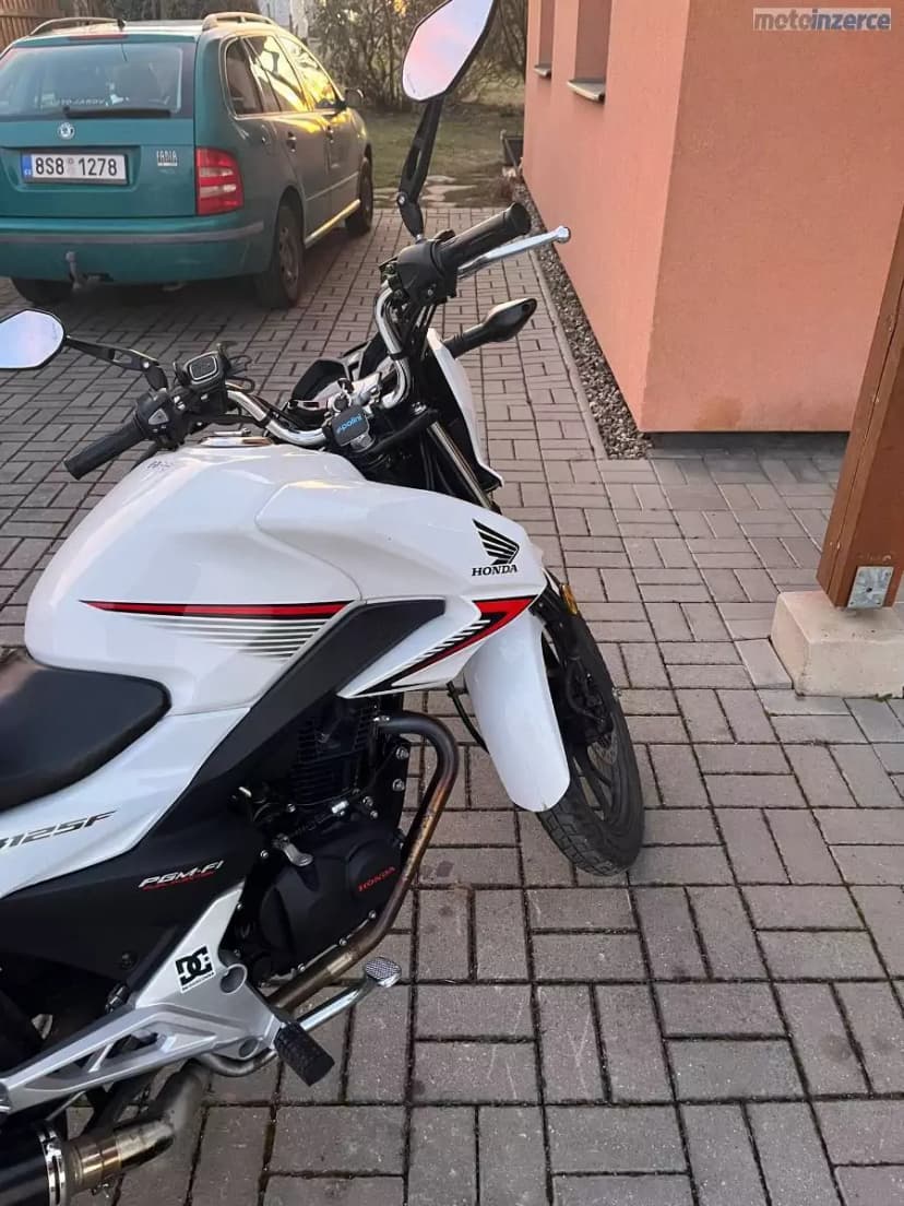 Honda CB 125 F