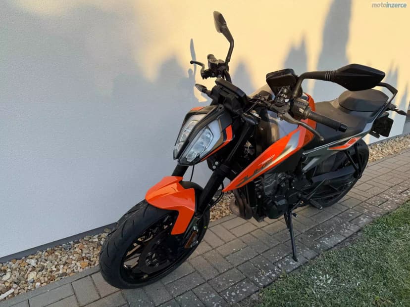KTM 790 Duke