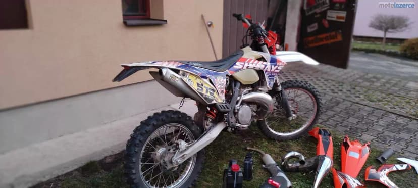 KTM 300 EXC