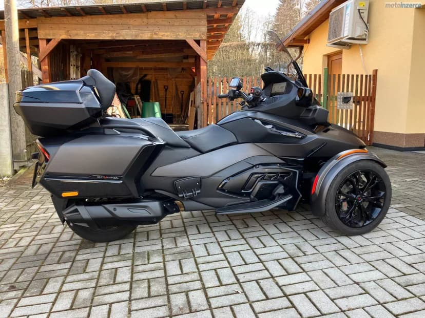 CAN-AM Spyder RT-LTD