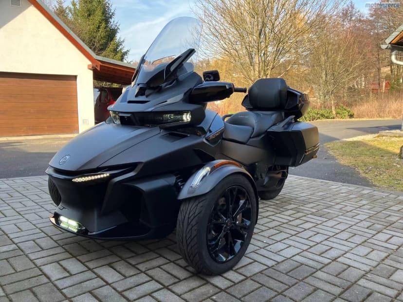 CAN-AM Spyder RT-LTD