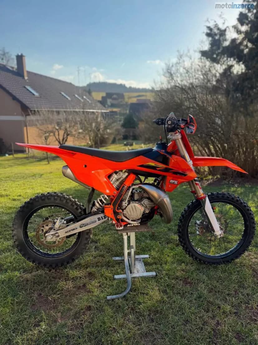 KTM 85 SX