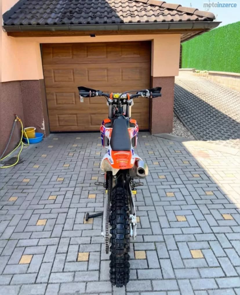KTM 250 SX-F