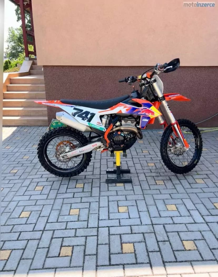 KTM 250 SX-F