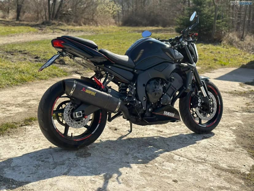 Yamaha FZ 1 N Fazer