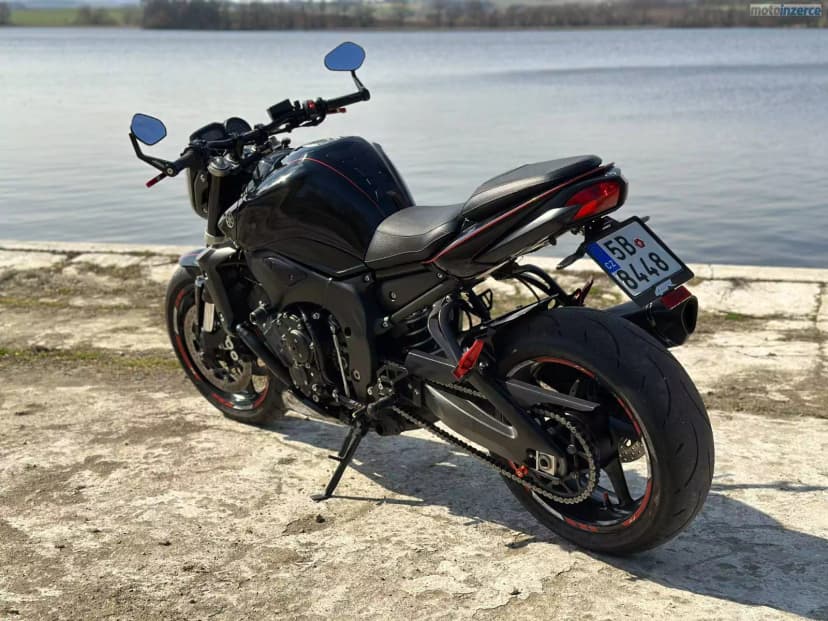 Yamaha FZ 1 N Fazer