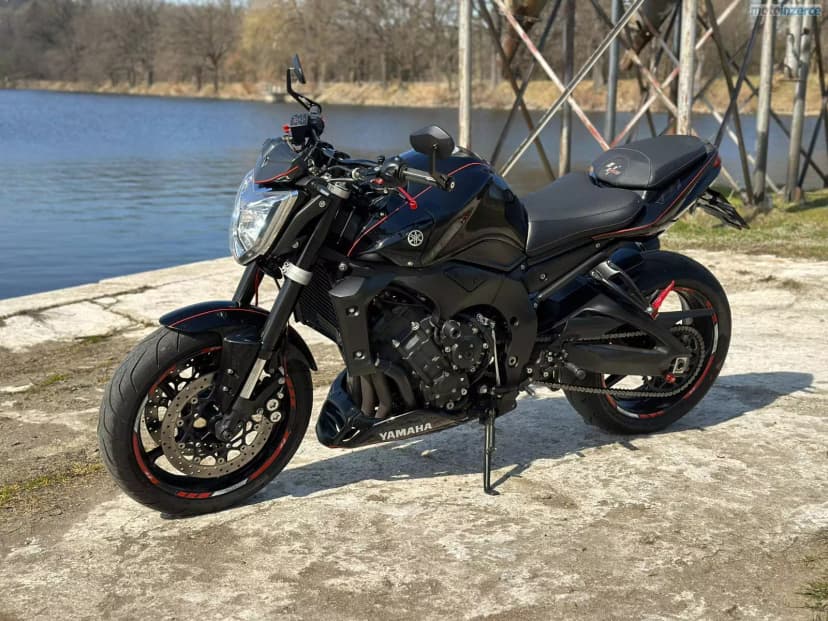 Yamaha FZ 1 N Fazer
