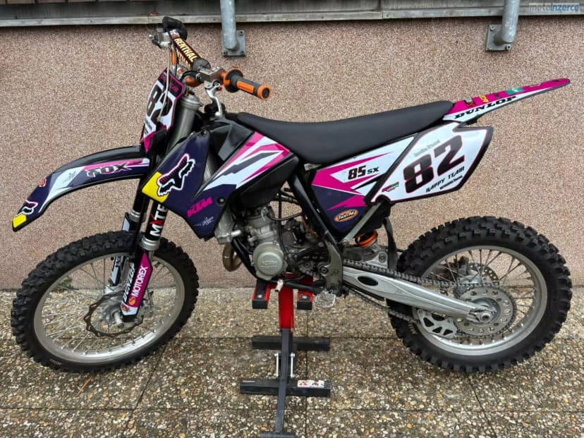KTM 85 SX (19x16)
