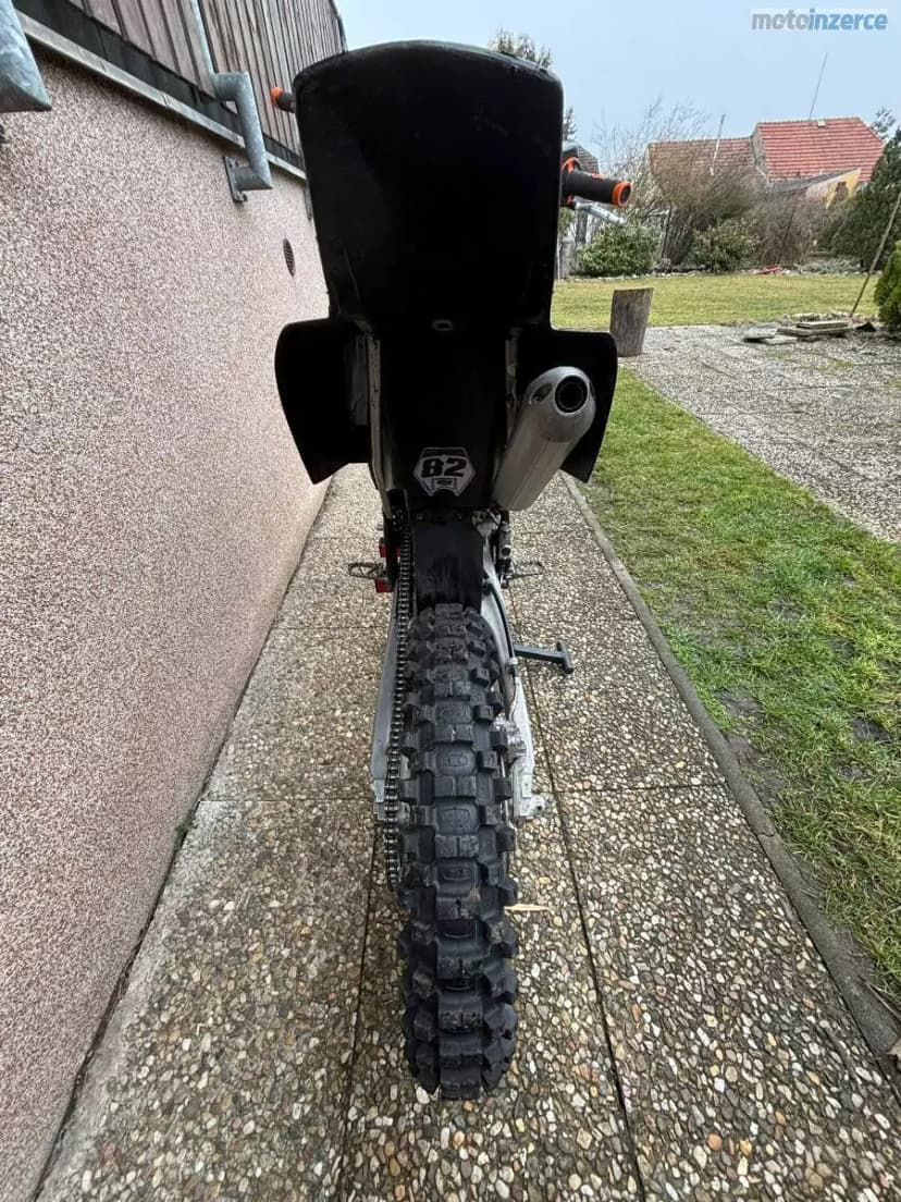 KTM 85 SX (19x16)