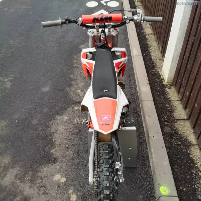 KTM 50 SX