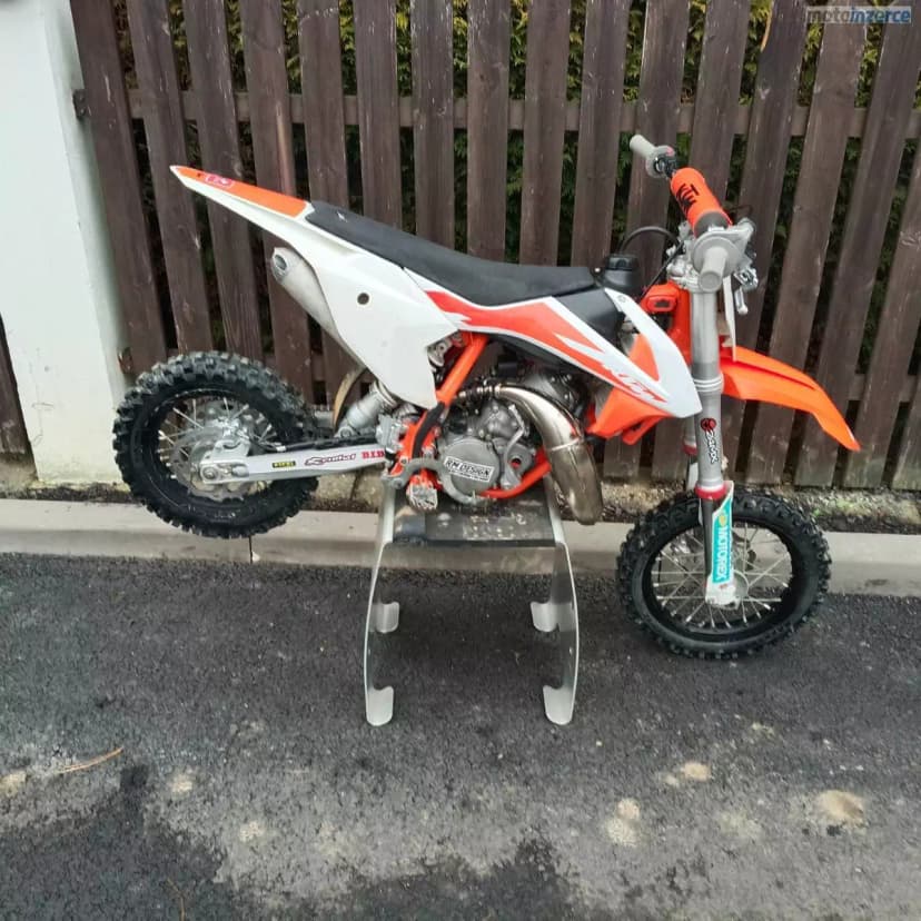KTM 50 SX