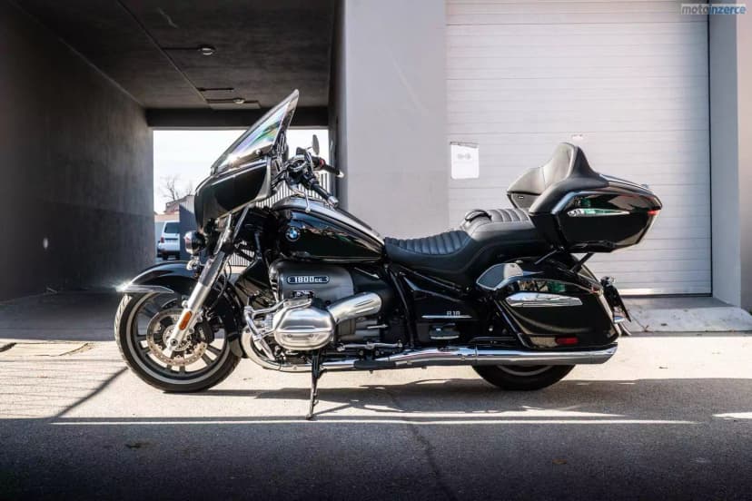 BMW R 18 Transcontinental