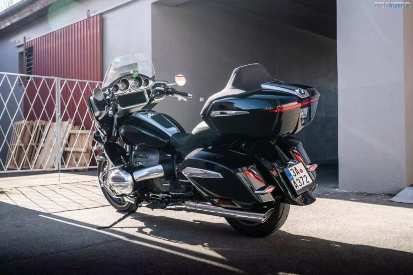 BMW R 18 Transcontinental