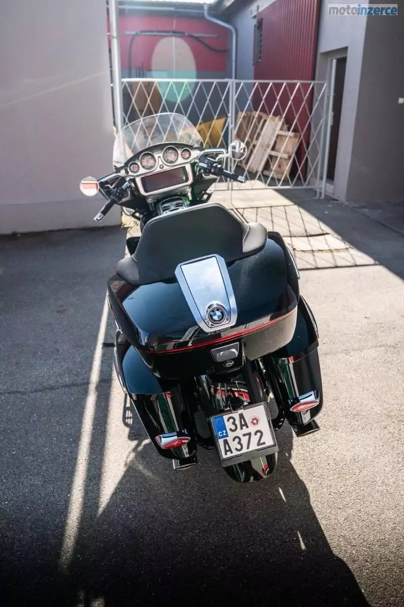 BMW R 18 Transcontinental