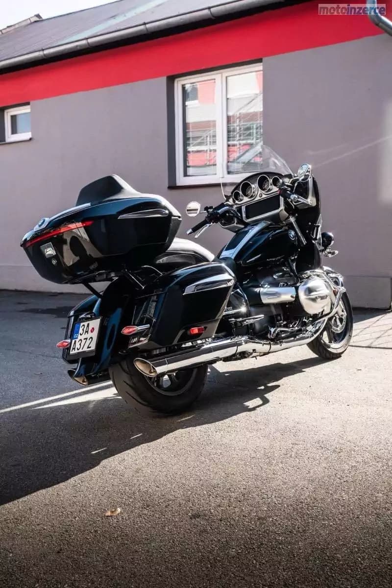 BMW R 18 Transcontinental