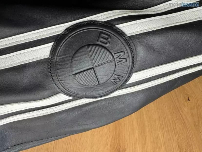 Bundy: BMW Twin Stripes bunda, vel. XL