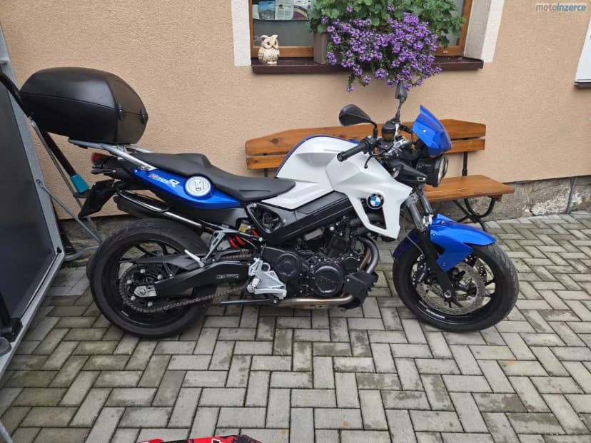 BMW F 800 R