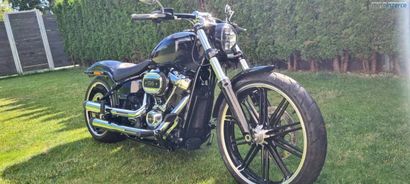 Harley-Davidson FXBRS Softail Breakout 114 cui