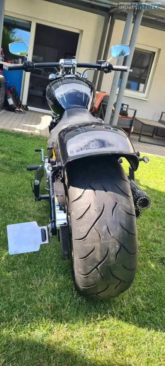 Harley-Davidson FXBRS Softail Breakout 114 cui