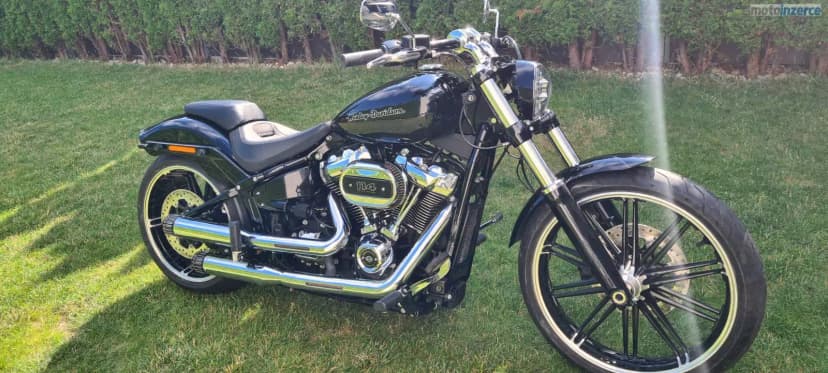 Harley-Davidson FXBRS Softail Breakout 114 cui