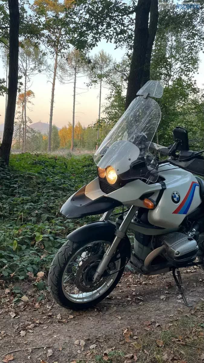 BMW R 1150 GS