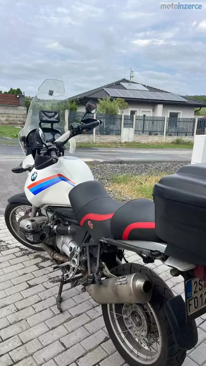 BMW R 1150 GS
