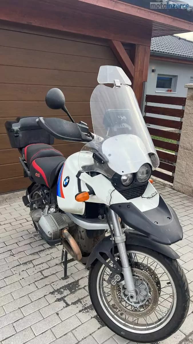BMW R 1150 GS