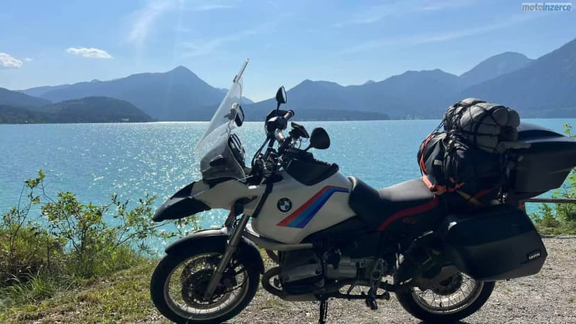 BMW R 1150 GS