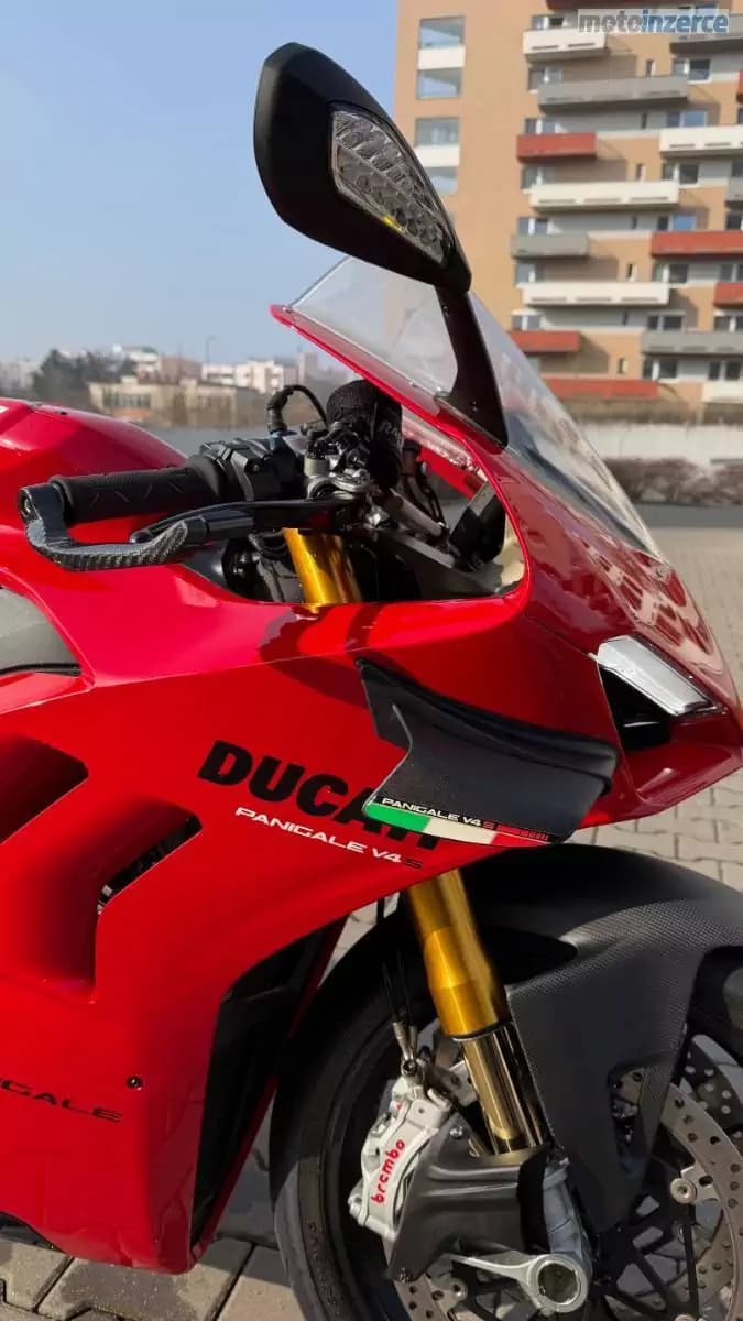 Ducati Panigale V4 S