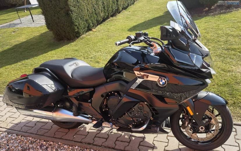 BMW K 1600 B