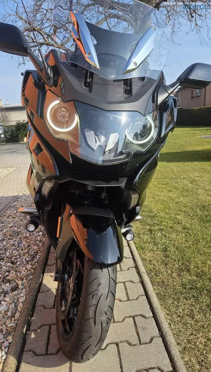 BMW K 1600 B
