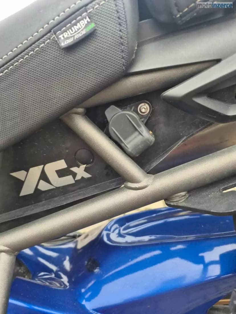 Triumph Tiger 800 XC