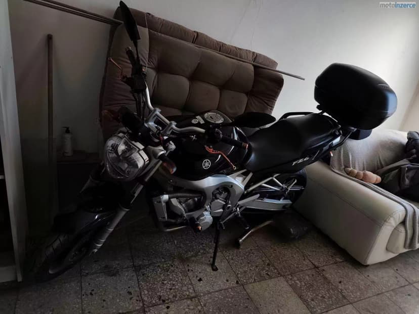 Yamaha FZ 6 N Fazer