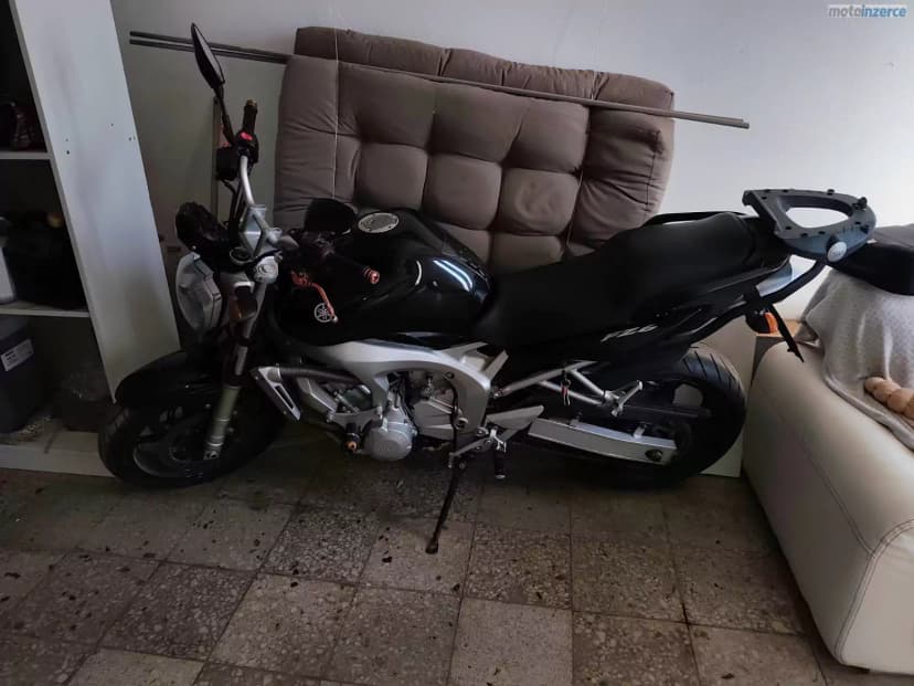 Yamaha FZ 6 N Fazer