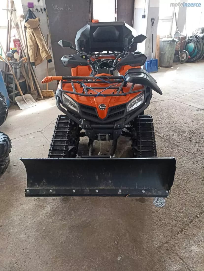 CFMOTO Gladiator X520